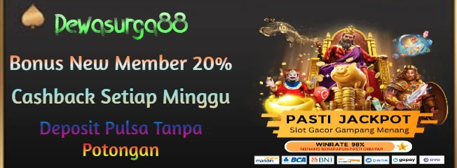 Dewasurga88 # Link Login & Daftar Situs Slot Deposit Pulsa 10 Ribu Tanpa Potongan